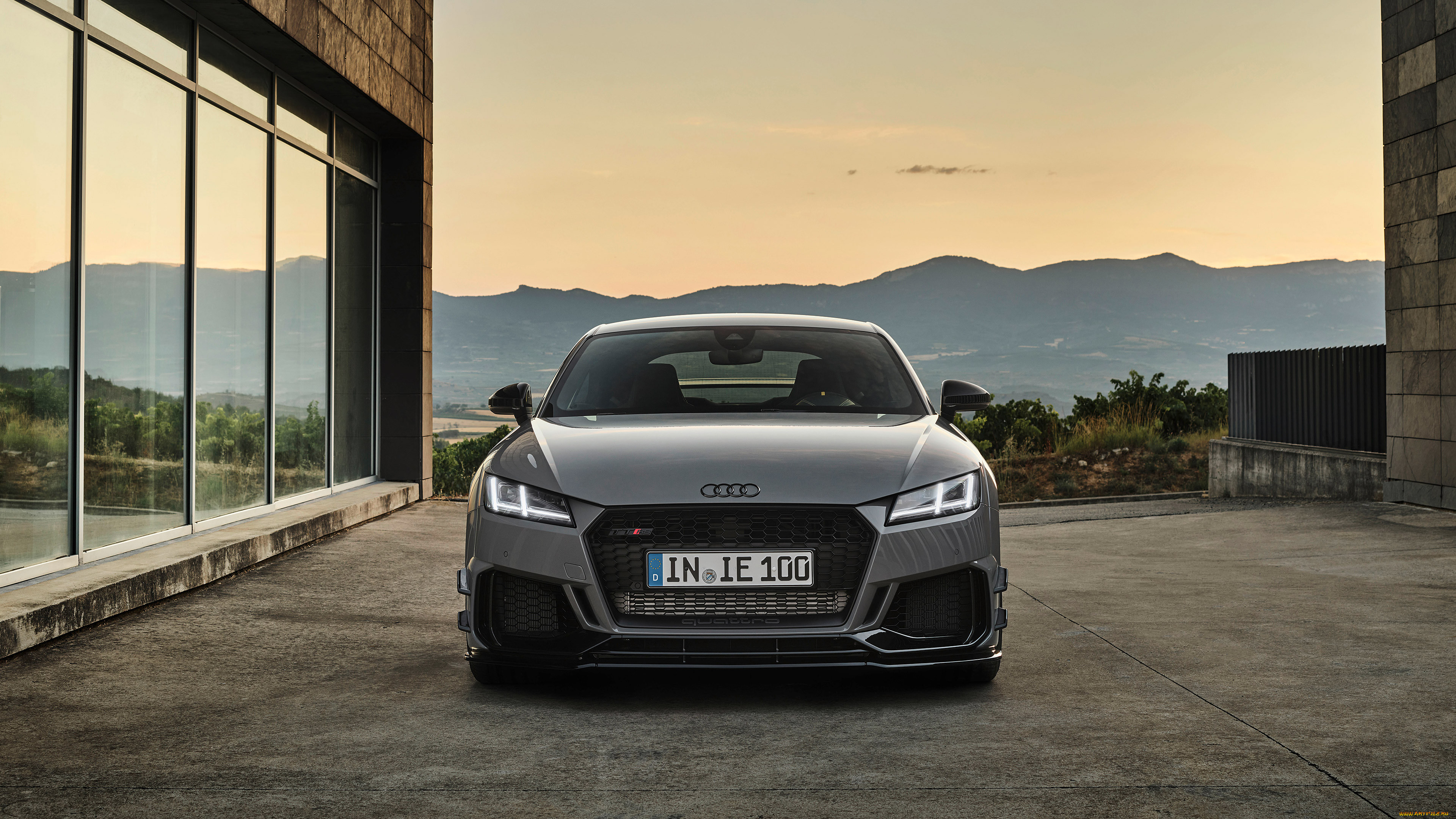 audi tt rs iconic edition 2023, , audi, tt, rs, iconic, limited, edition, 2023